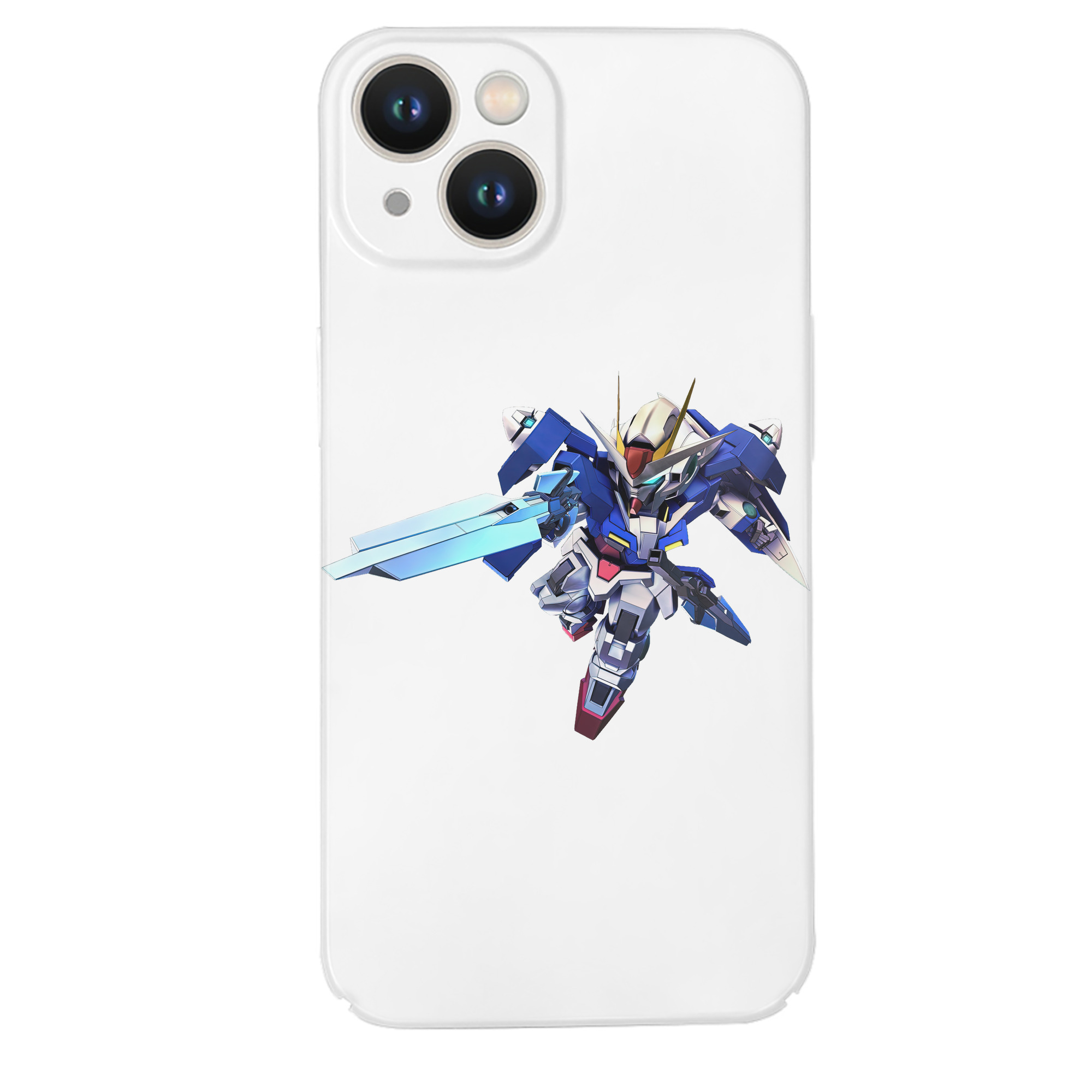 （画像用） 機動戦士ガンダム Mobile Suit Gundam 【iPhone 14シリーズ対応】ハードケース